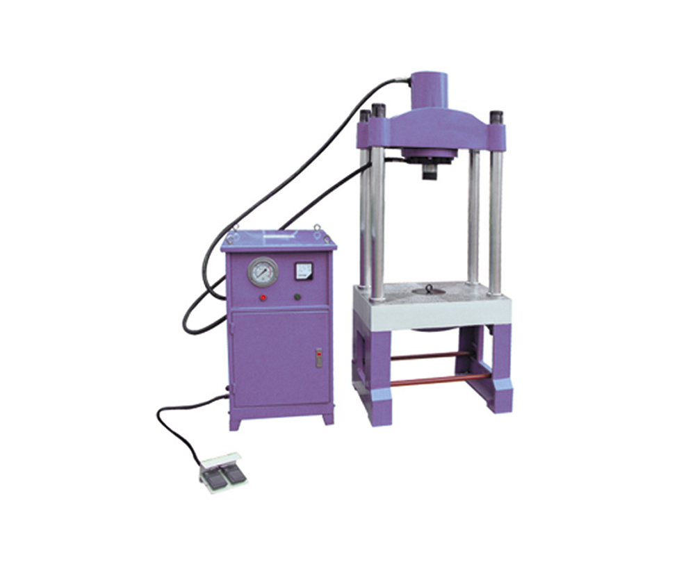 HP-200F-four-column-hydraulic-press